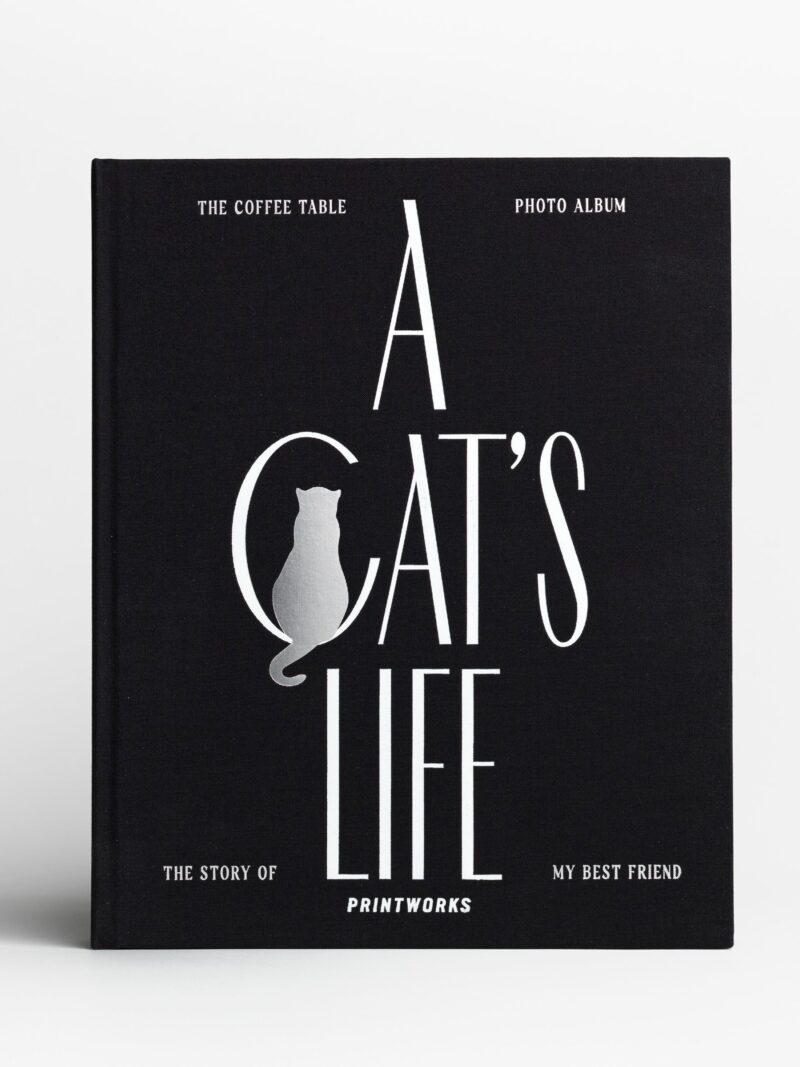 A Cat’s Life Photo Album