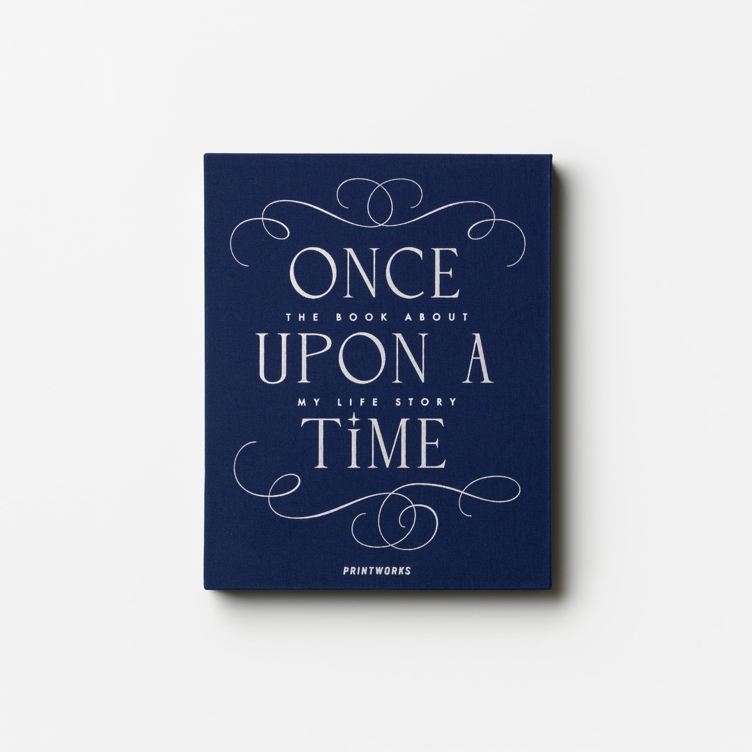 Once Upon a Time, The Book About My Life Story