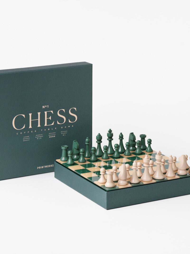 Chess, Classic Game