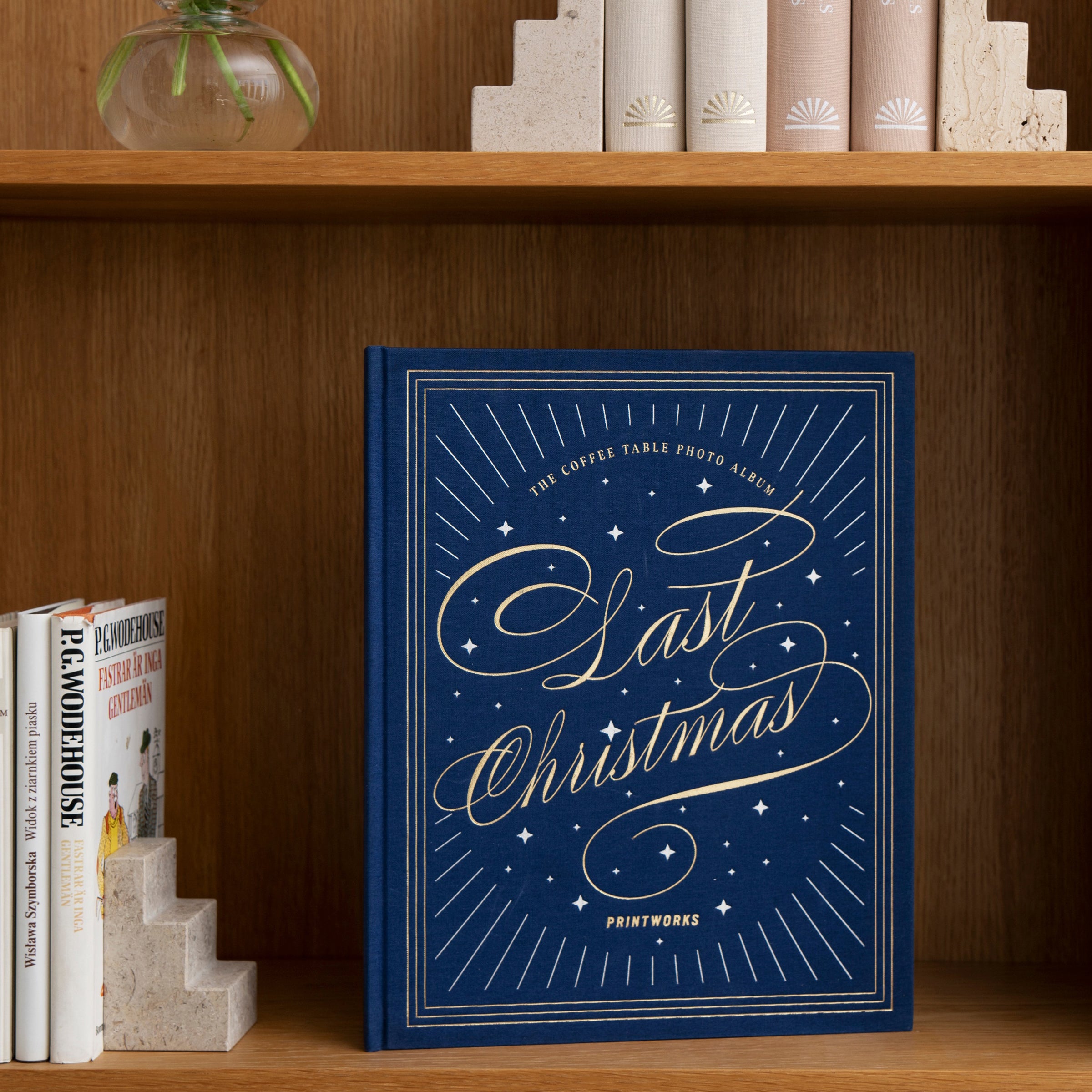 Last Christmas Photo Album