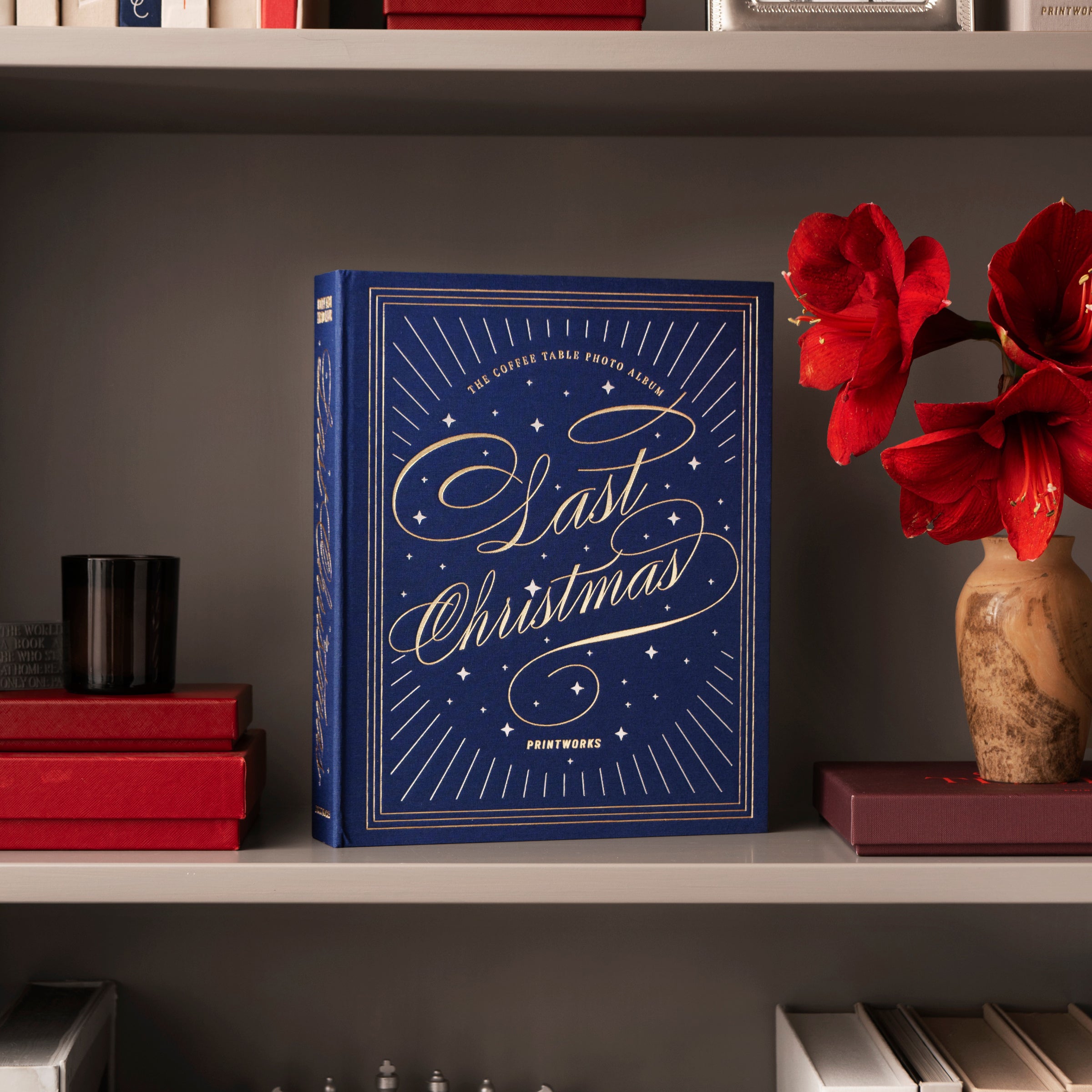 Last Christmas Photo Album