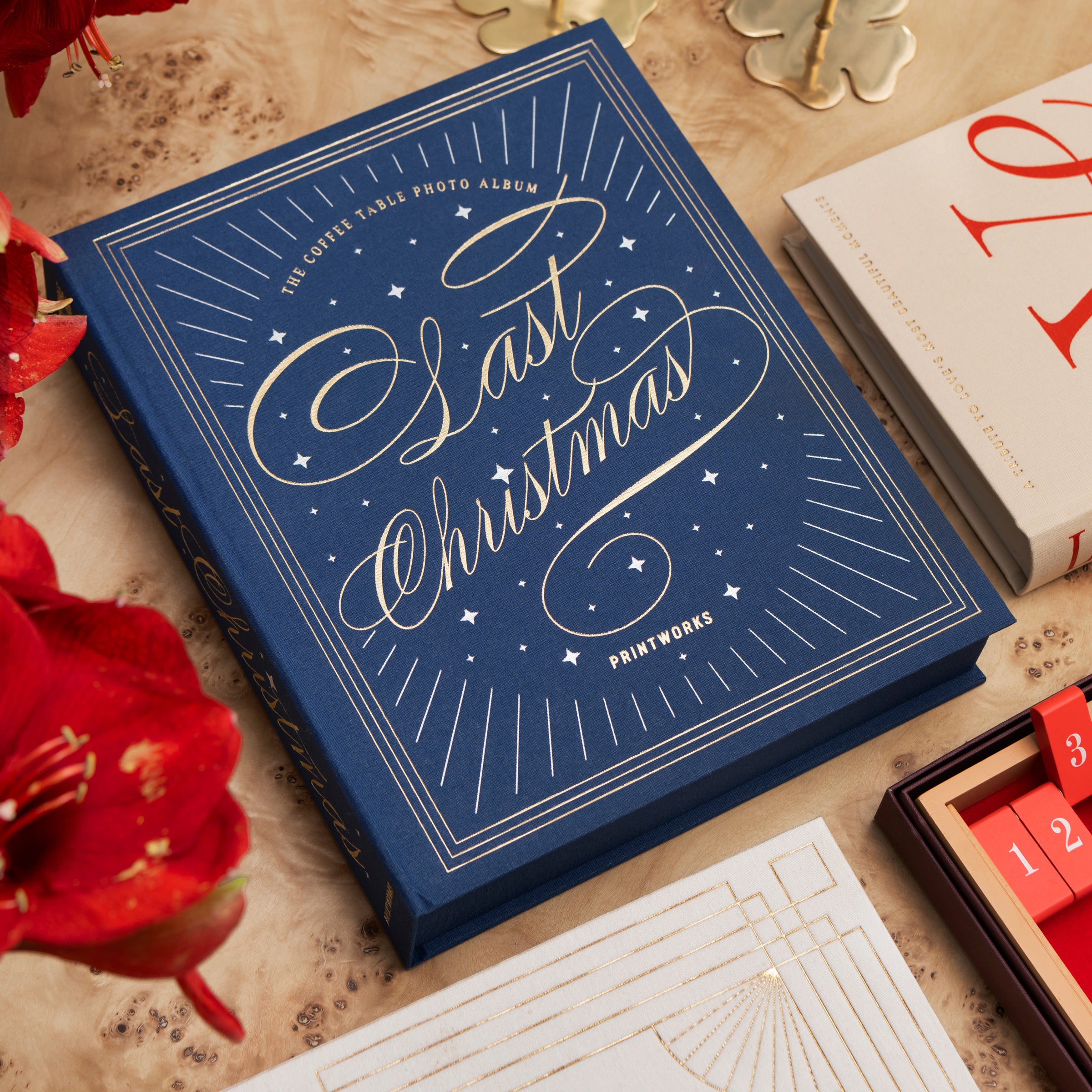 Last Christmas Photo Album
