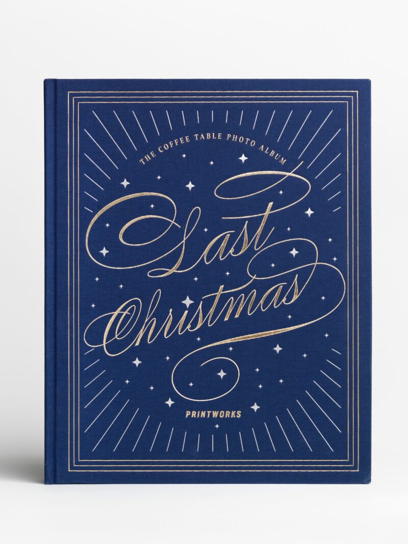Last Christmas Photo Album