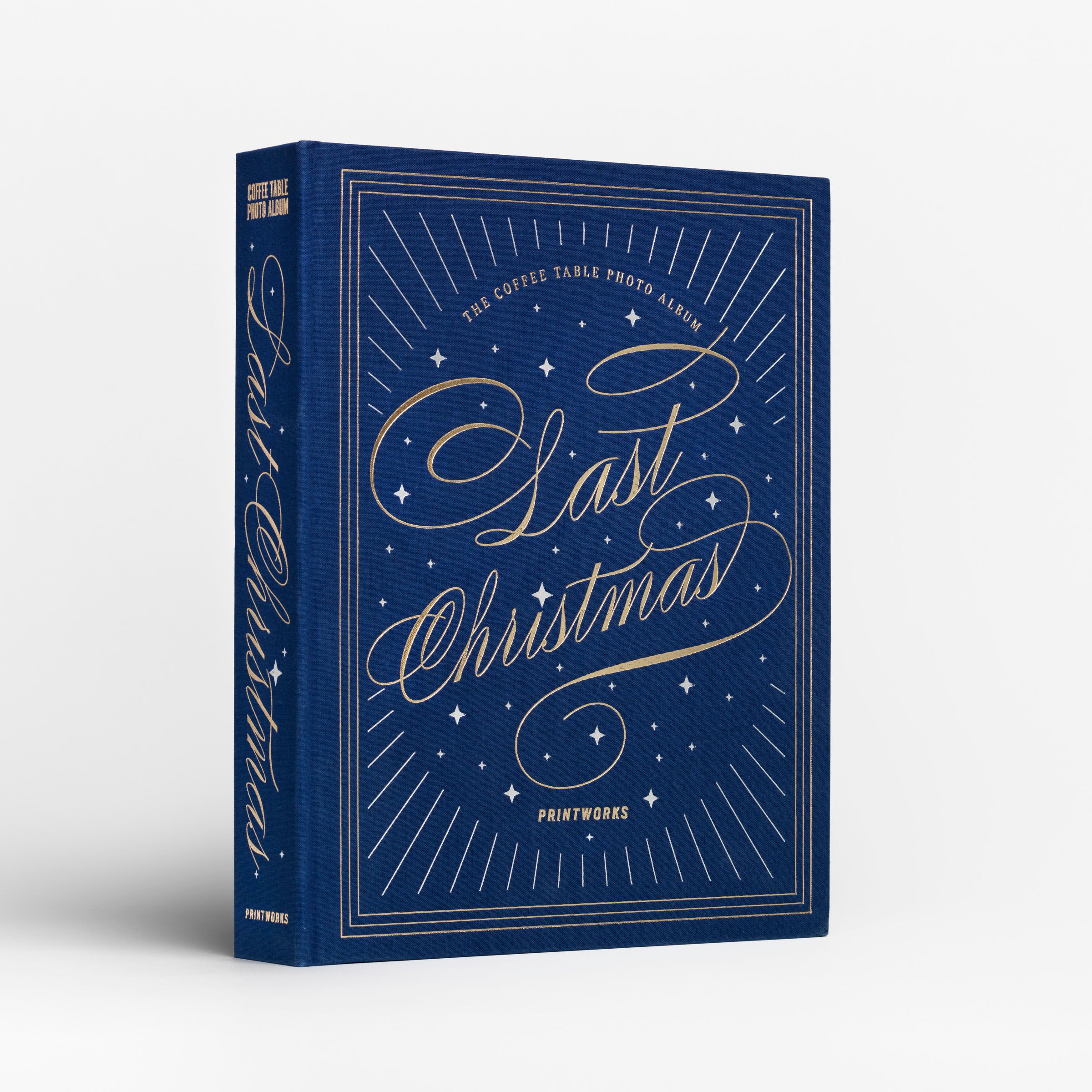 Last Christmas Photo Album