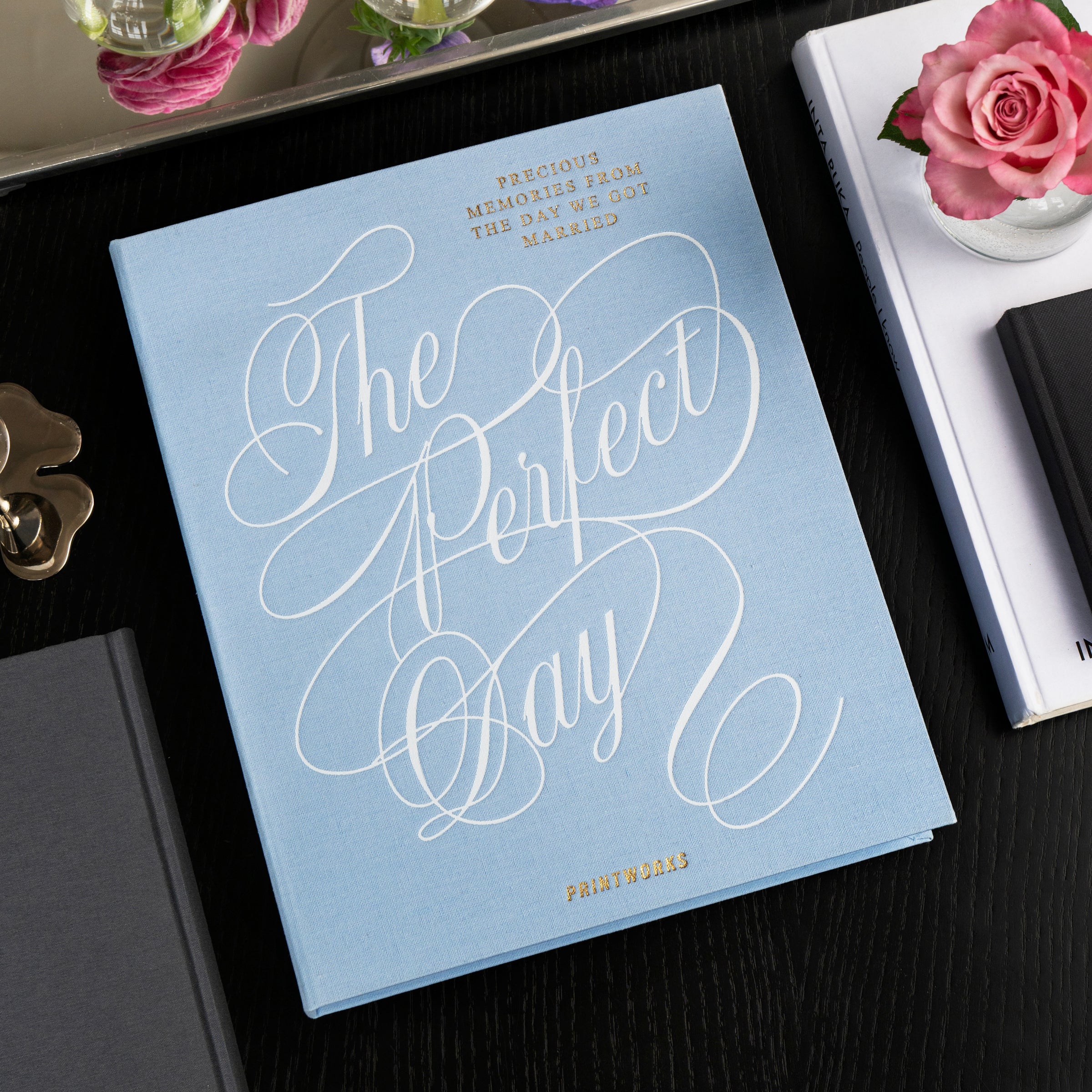 The Perfect Day Wedding Photo Album